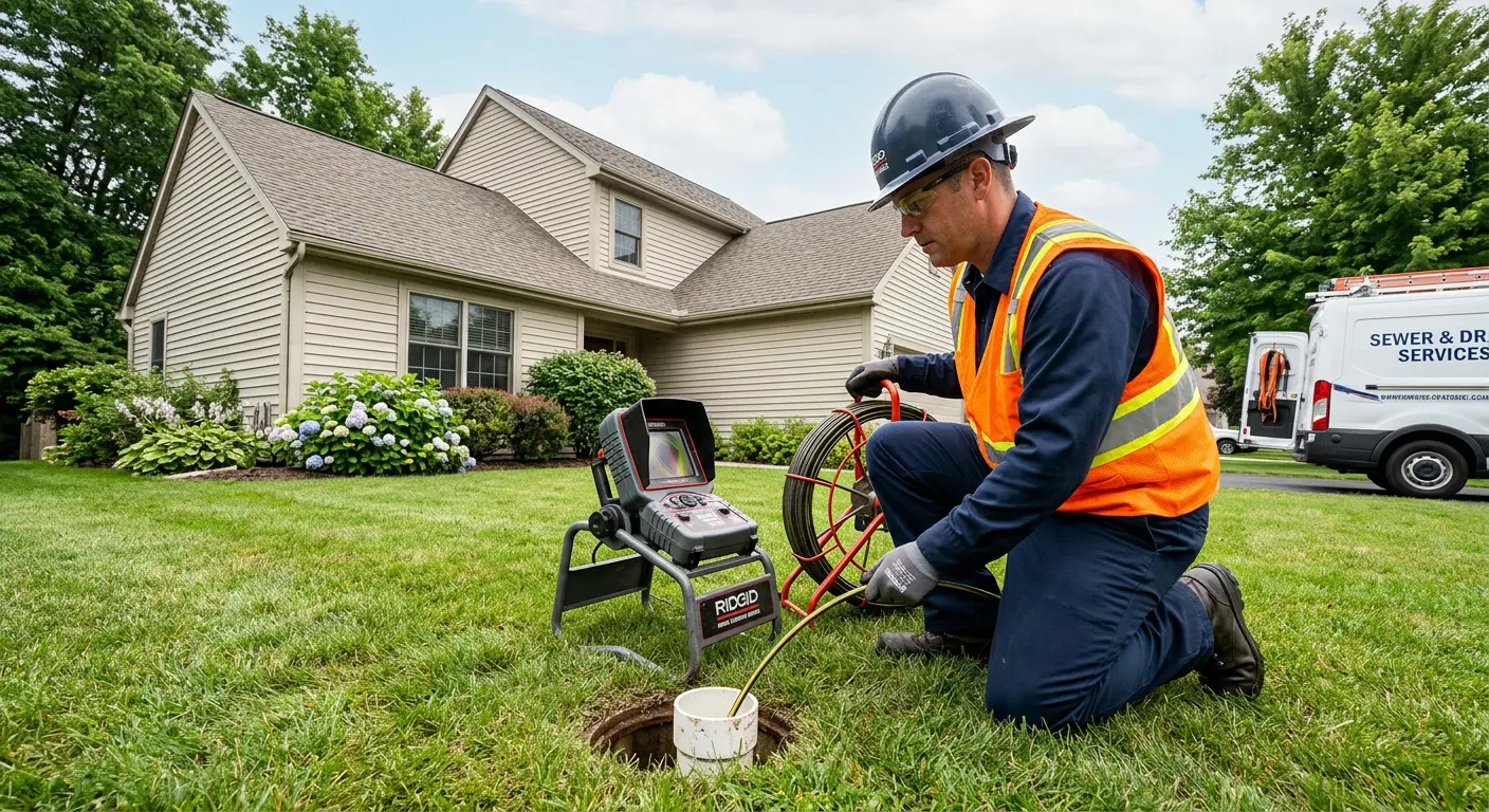 Sewer & Drain services in Carolina Beach, NC